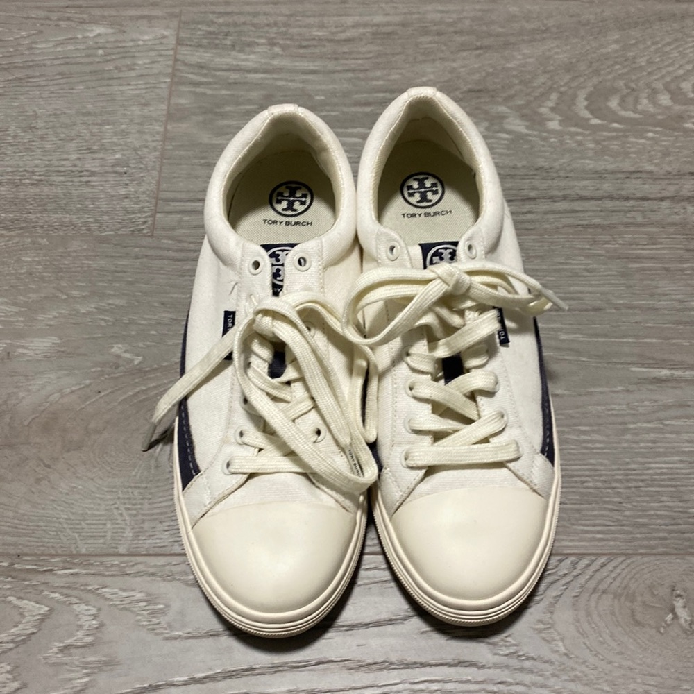 Tory Burch Classic court sneakers size 9 women’s